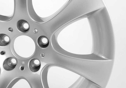 Wheels Wheels Star Design 124 OEM 36116775645 per la serie BMW 5 (E60, E61). BMW originale.