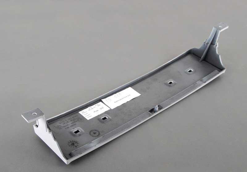 Base for BMW E31 8 Series (OEM 51112252017). Genuine BMW