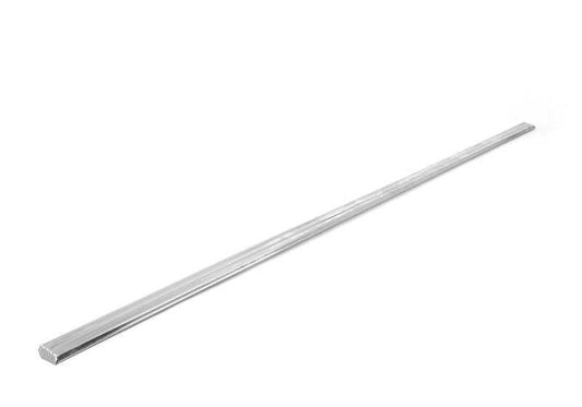Right molding for BMW E46, F30, F80 (OEM 51131803360). Genuine BMW