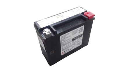 Batería AGM 20Ah OEM 61219321815 para BMW i3 (modelos I01 60Ah y 120Ah, con y sin Rex, producción 2013–2022). Compatible solo con versiones AGM. Original BMW.