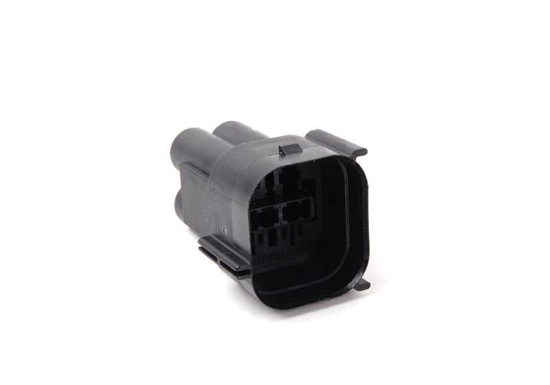 OEM wiring connector 61138380385 for BMW E81, E82, E87, E88, E46, E90, E91, E92, E93. Original BMW.