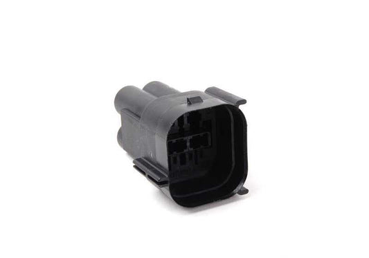 OEM wiring connector 61138380385 for BMW E81, E82, E87, E88, E46, E90, E91, E92, E93. Original BMW.