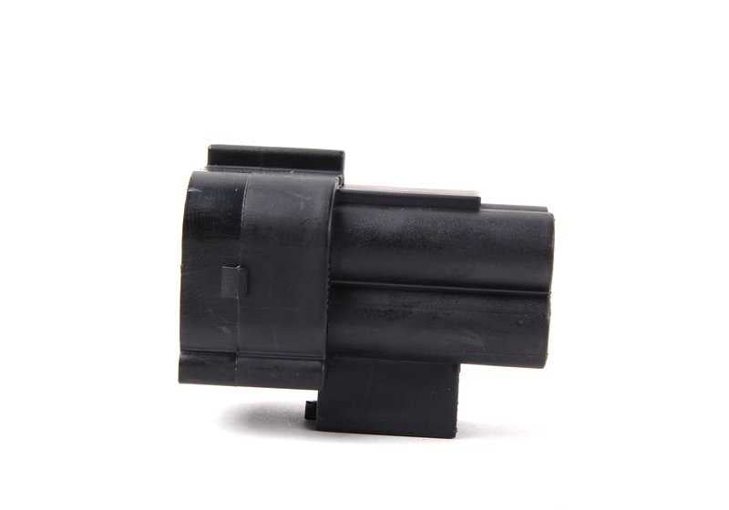 OEM wiring connector 61138380385 for BMW E81, E82, E87, E88, E46, E90, E91, E92, E93. Original BMW.
