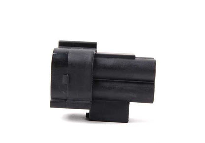 OEM wiring connector 61138380385 for BMW E81, E82, E87, E88, E46, E90, E91, E92, E93. Original BMW.