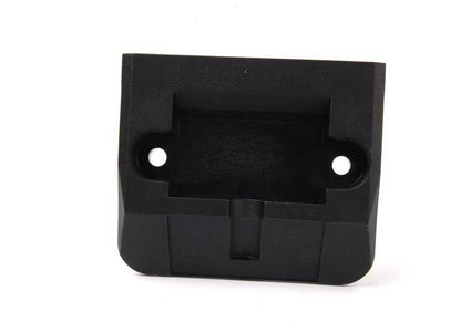 Soporte para elevador OEM 51718407559 para BMW E36 y Z3. Pieza original BMW diseñada para el punto de apoyo del gato o plataforma elevadora.