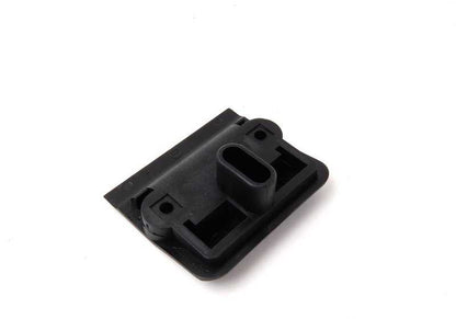 Soporte para elevador OEM 51718407559 para BMW E36 y Z3. Pieza original BMW diseñada para el punto de apoyo del gato o plataforma elevadora.