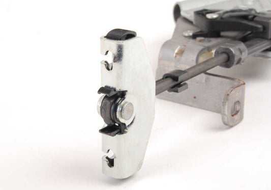 Palanca de freno de mano OEM 34406782749 para BMW E81, E82, E87, E87N, E88, E90, E90N, E91, E91N, E92, E92N, E93, E93N, E84. Original BMW.