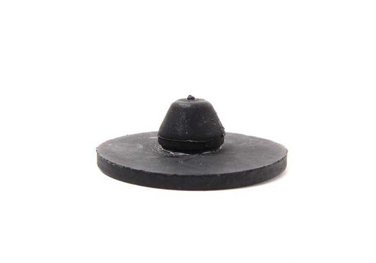 OEM fuel spacer 16111176708 for BMW E30 {316, 316i} All compatible models. Original BMW.