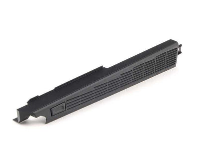 Rejilla de ventilación derecha OEM 51478217034 para BMW E39 520d, 520i (manual y automático). Original BMW.