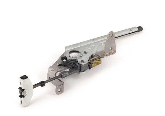 Palanca de freno de mano OEM 34406782749 para BMW E81, E82, E87, E87N, E88, E90, E90N, E91, E91N, E92, E92N, E93, E93N, E84. Original BMW.