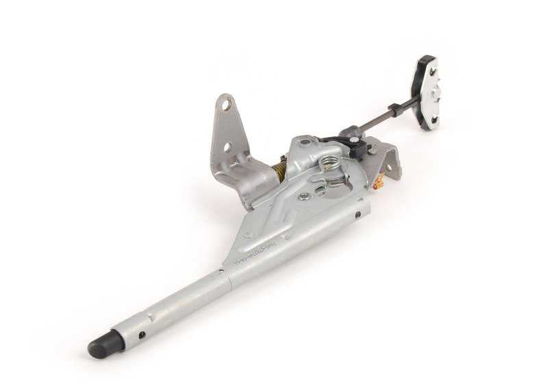 Palanca de freno de mano OEM 34406782749 para BMW E81, E82, E87, E87N, E88, E90, E90N, E91, E91N, E92, E92N, E93, E93N, E84. Original BMW.