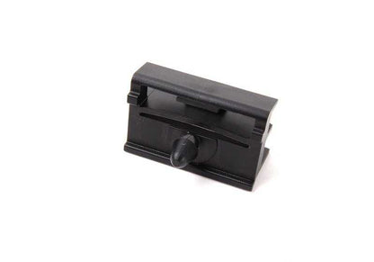 Clip de fijación OEM 51717890000 para BMW Serie 3 E46, M3, M3 CSL (1999-2006). Original BMW.