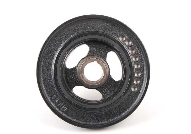 Vibrazioni OEM Mortigation 11237513862 per BMW E46, E39, E60, E61, E65, E66, E83, E53, E85. BMW originale.