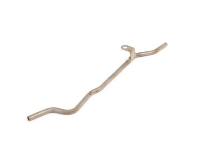 Tubería de retorno de aceite OEM 11151742631 para BMW E34, E39, E32, E38, E31. Original BMW.