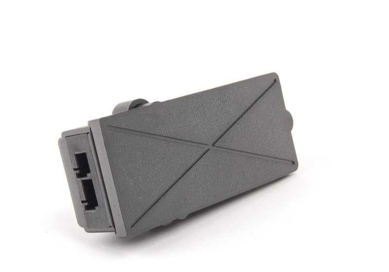 Divisor de frequência para BMW Série 3 E90, E91, E92, E93, Série 5 E60, E61, Série 6 E63, E64, X5 E70, X6 E71, E72 (OEM 65137838929). BMW original
