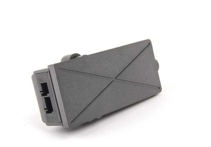 Divisor de frequência para BMW Série 3 E90, E91, E92, E93, Série 5 E60, E61, Série 6 E63, E64, X5 E70, X6 E71, E72 (OEM 65137838929). BMW original