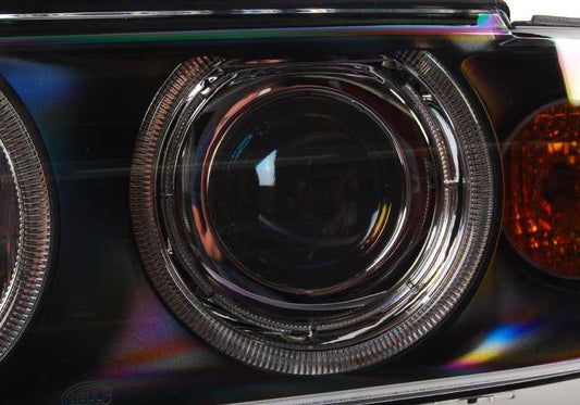 Phares avant gauche OEM 63126900199 pour BMW E39. BMW d'origine.