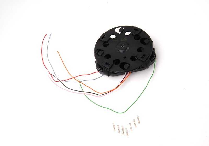 Kit motor memoria retrovisor derecho OEM 67138381998 para BMW E53 X5. Compatible con retrovisores eléctricos y con memoria. Original BMW.
