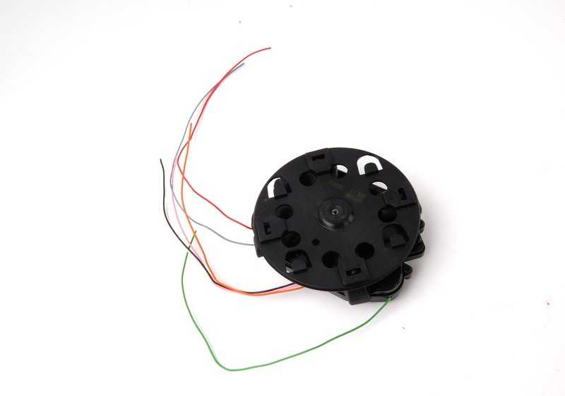 Kit motor memoria retrovisor derecho OEM 67138381998 para BMW E53 X5. Compatible con retrovisores eléctricos y con memoria. Original BMW.