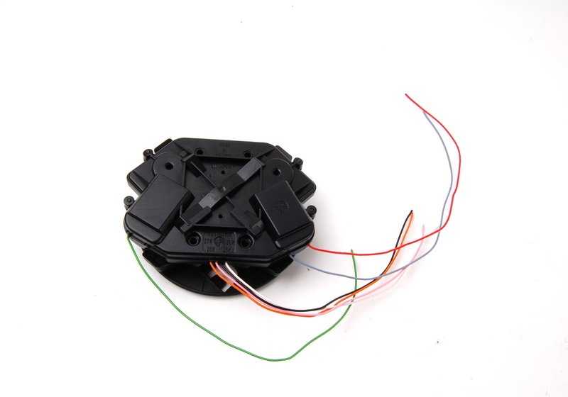 Kit motor memoria retrovisor derecho OEM 67138381998 para BMW E53 X5. Compatible con retrovisores eléctricos y con memoria. Original BMW.