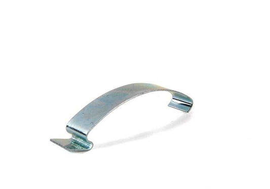 Clip de fixation 50 mm OEM 64118390714 pour BMW E36 316i (tous les modèles compatibles). Pièce BMW originale.