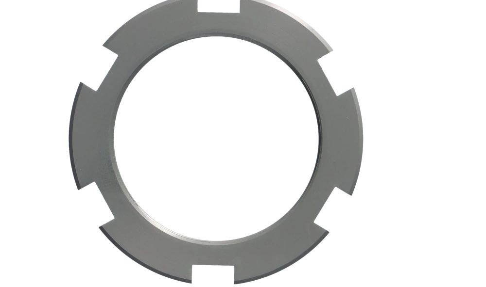 Tuerca estriada OEM 31427718388 para motos BMW R nineT, S 1000 RR, M 1000 R, HP4, R nineT Scrambler, Urban G/S, Racer... y más. Original BMW Motorrad.