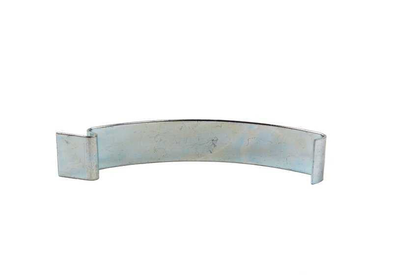 Clip de fixation 50 mm OEM 64118390714 pour BMW E36 316i (tous les modèles compatibles). Pièce BMW originale.