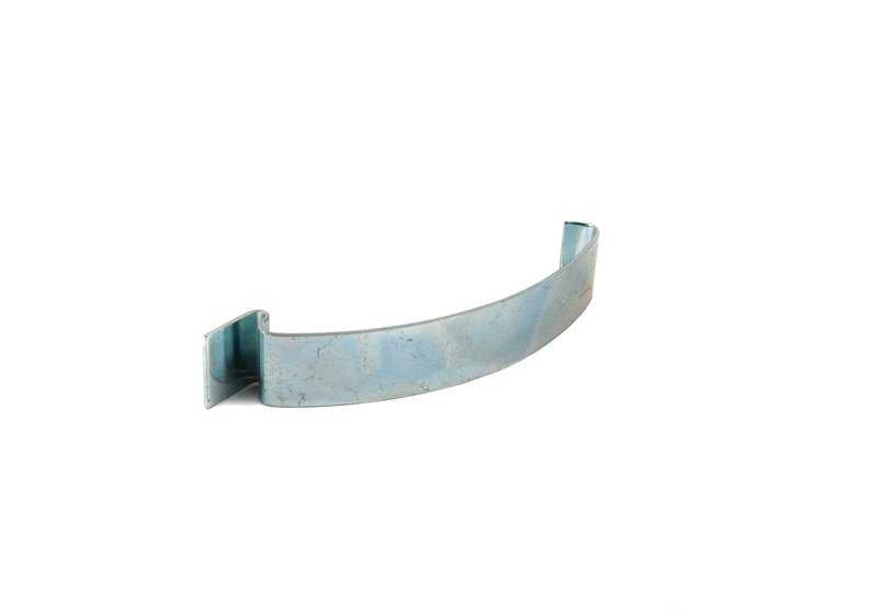Clip de fixation 50 mm OEM 64118390714 pour BMW E36 316i (tous les modèles compatibles). Pièce BMW originale.