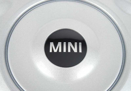 Embellecedor de rueda 15" OEM 36136785977 para MINI R50, R53, R56, Clubman R55, Cabrio R52, Coupé R58, Roadster R59... y más. Original MINI.