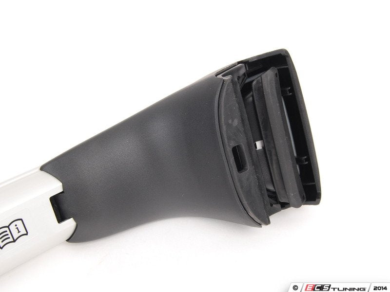 Soporte de techo para barandillas OEM 82712327916 para MINI F56, F56 LCI, F56 BEV, F56 BEV LCI, F66. Original MINI.