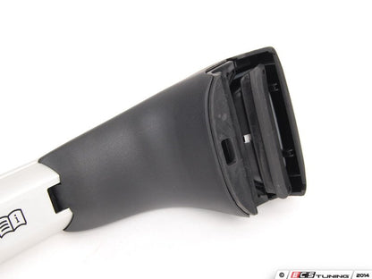 Soporte de techo para barandillas OEM 82712327916 para MINI F56, F56 LCI, F56 BEV, F56 BEV LCI, F66. Original MINI.