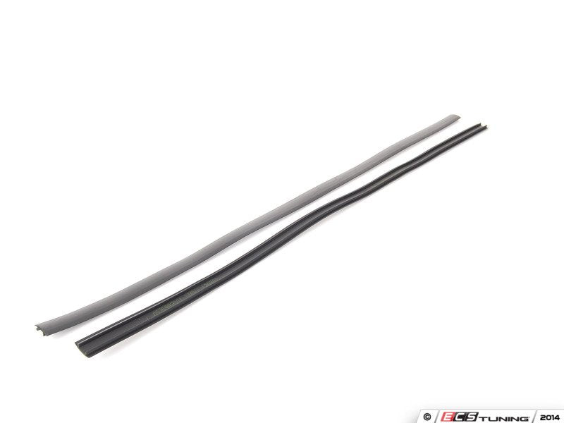 Soporte de techo para barandillas OEM 82712327916 para MINI F56, F56 LCI, F56 BEV, F56 BEV LCI, F66. Original MINI.