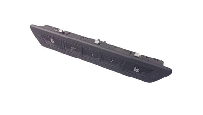 Unidad de operación funciones asiento izquierdo OEM 61316826722 para BMW Serie 7 G11, G12. Original BMW.