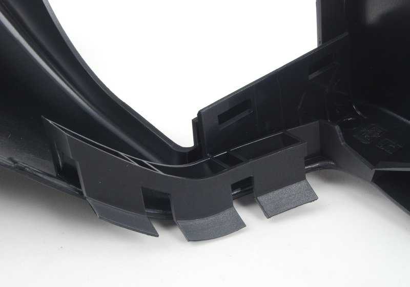 Linksgurte Abdeckung für BMW 5 E39 -Serie (OEM 51478217123). Original BMW.
