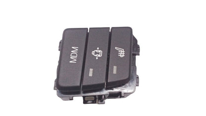 Bloque de botones consola central OEM 61319159064 para BMW E60, E61, E63, E64, E70, E71, E81, E82, E83, E84, E87, E88, E89, E90, E91, E92, E93. Original BMW.