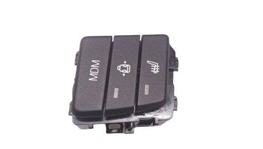 Bloque de botones consola central OEM 61319159064 para BMW E60, E61, E63, E64, E70, E71, E81, E82, E83, E84, E87, E88, E89, E90, E91, E92, E93. Original BMW.