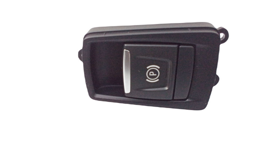 Interruttore del freno di stazionamento OEM 6131987788 per la serie BMW 2 F45, F46 Active Tourer e Great Tourer. BMW originale.