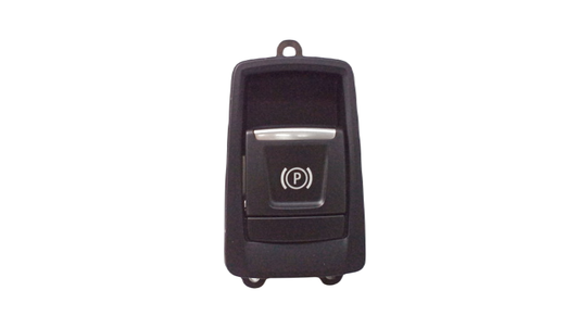 Interruttore del freno di stazionamento OEM 6131987788 per la serie BMW 2 F45, F46 Active Tourer e Great Tourer. BMW originale.