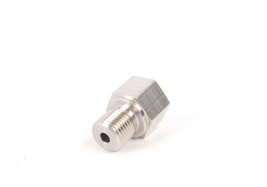 Adaptador sensor de baja presión OEM 16124800029 para BMW E90, E92, E93, F10, F06, F12, F13. Original BMW.