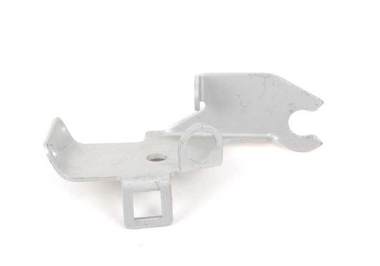 Soporte para sistema de escape OEM 11611714752 para BMW Serie 3 E30 y Serie 5 E28. Original BMW.