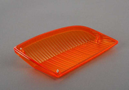 Left rear light lens OEM 63211377867 for BMW E24. Original BMW.