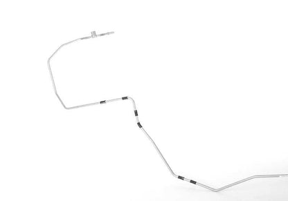 Tubería de alimentación de combustible OEM 16122284752 para BMW E90, E90N, E92, E92N, E93, E93N. Original BMW.