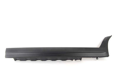 Cubierta lateral izquierda del faldón OEM 51713330865 para BMW X3 E83, E83N. Original BMW.