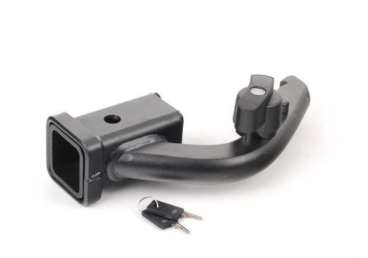 Módulo original para instalación de remolque OEM 82712349502 para BMW X3 F25, X4 F26, X5 F15/F85, X6 F16/F86. Compatible con versión americana (US). Original BMW.