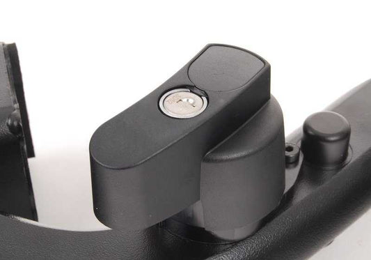 Módulo original para instalación de remolque OEM 82712349502 para BMW X3 F25, X4 F26, X5 F15/F85, X6 F16/F86. Compatible con versión americana (US). Original BMW.