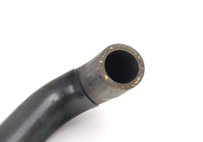 Manguera de retorno de agua del motor OEM 64218376608 para BMW E36, Z3. Original BMW.