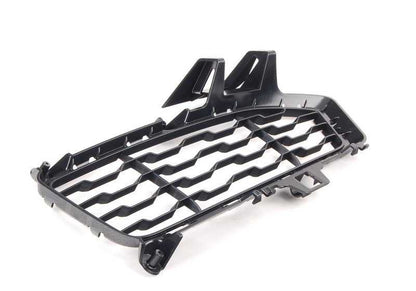 Rejilla parachoques frontal izquierda OEM 51118056493 para BMW F32, F32N, F36, F36N. Original BMW.