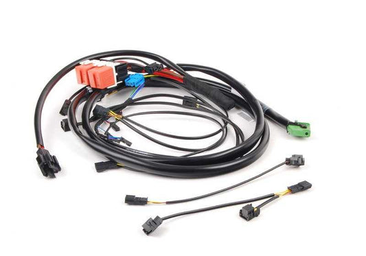 OEM hydraulic pump wiring 54377191362 for BMW E93 318i, 320d, 320i {all compatible models}. Original BMW.