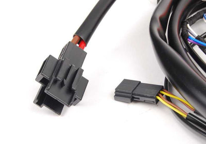 OEM hydraulic pump wiring 54377191362 for BMW E93 318i, 320d, 320i {all compatible models}. Original BMW.