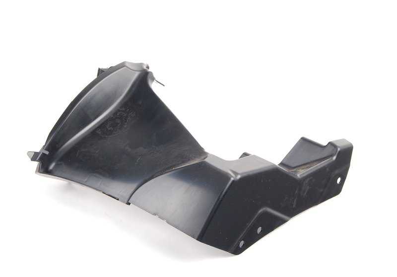 Soporte derecho para faro antiniebla OEM 51118054580 para BMW F32, F32N, F36, F36N. Original BMW.